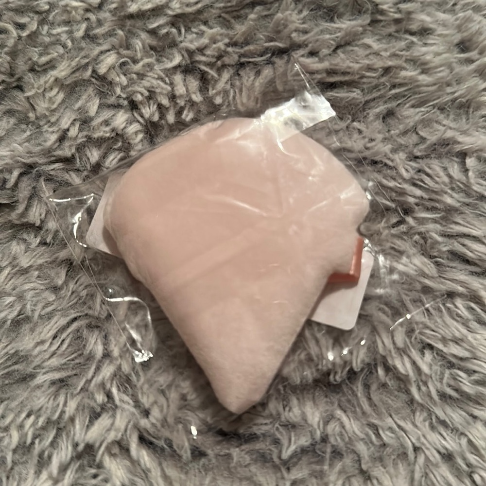 Makeup triangle Face sponge
